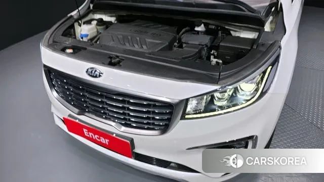 Kia The New Carnival id 3489507 из Кореи 16