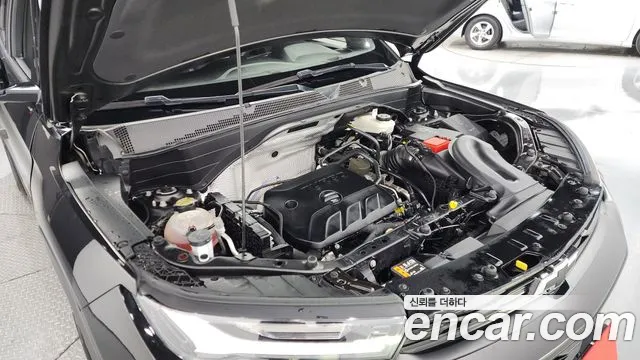 Chevrolet (GM Daewoo) Trailblazer id 2367372 из Кореи 16