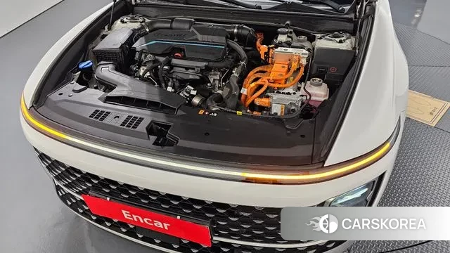 Hyundai Grandeur Hybrid (GN7) id 3295043 из Кореи 16