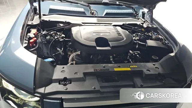 Land Rover Defender (L663) id 3635162 из Кореи 16