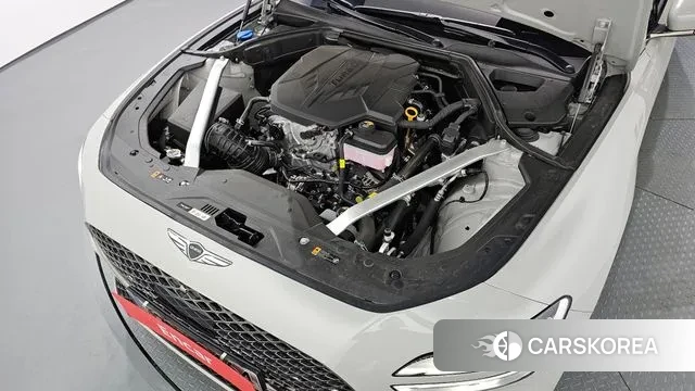 Genesis The New G70 id 3289268 из Кореи 16