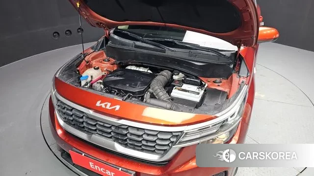 Kia Seltos id 3591977 из Кореи 16