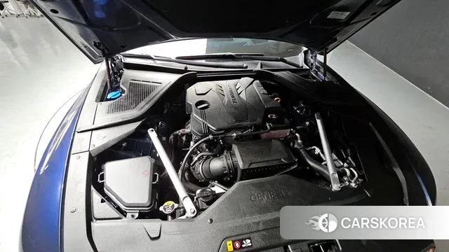 Genesis G80 (RG3) id 3666060 из Кореи 16