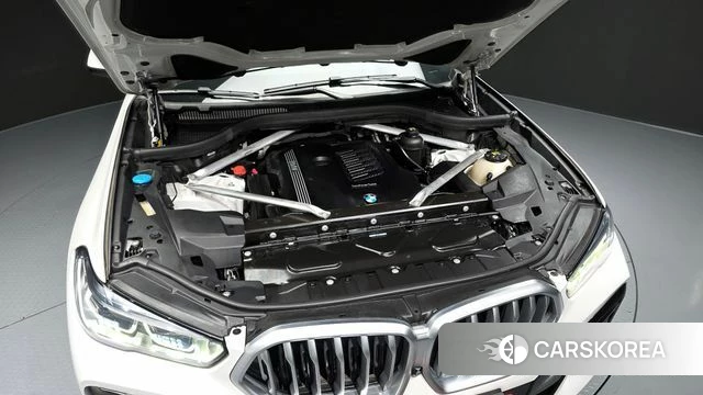 BMW X6 (G06) id 4187310 из Кореи 28