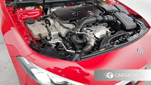 Mercedes-Benz A-Class W177 id 2902416 из Кореи 16