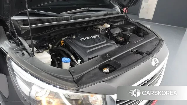 Kia All New Carnival id 3714099 из Кореи 16