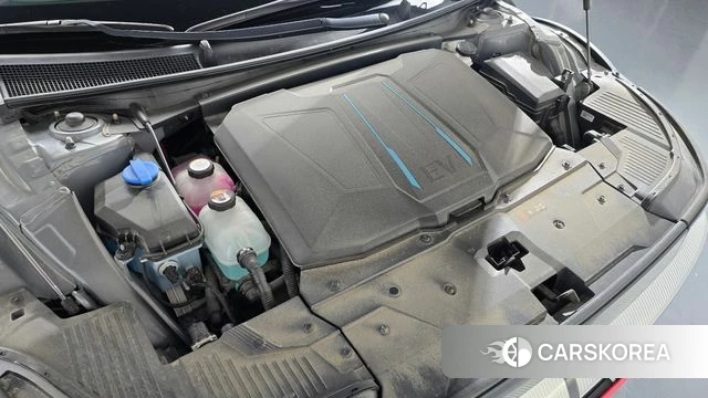 Hyundai Ionic 5 id 4389490 из Кореи 15
