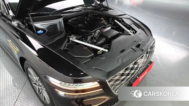 Genesis G80 (RG3) id 4554708 из Кореи 30