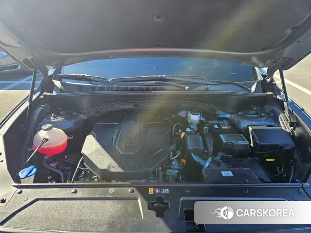 Hyundai The New Santa Fe id 3525239 из Кореи 16