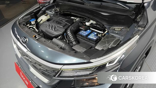 Kia Seltos id 4324983 из Кореи 26