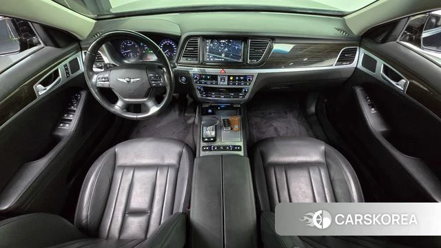 Genesis G80 id 4750972 из Кореи 26