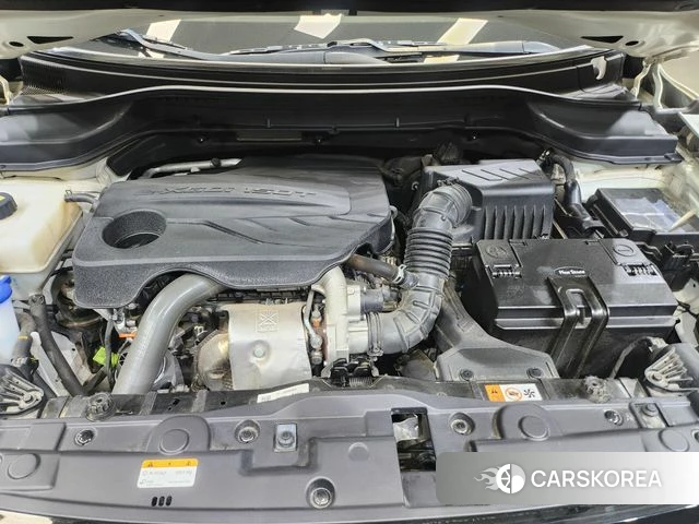 Ssangyong Berry New Tivoli id 4266969 из Кореи 16