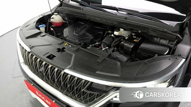 Kia Carnival 4th generation id 3833752 из Кореи 16