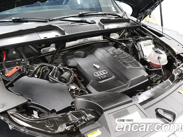 Audi Q5 (FY) id 2752160 из Кореи 16