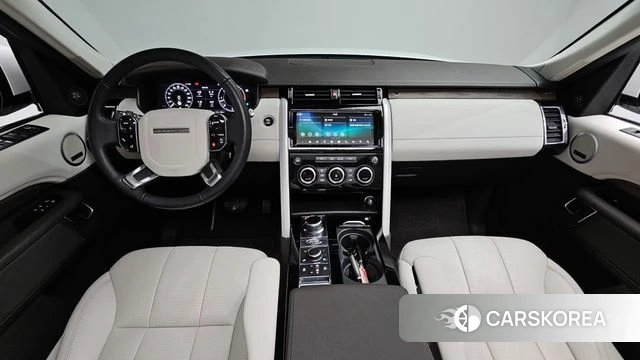 Land Rover Discovery 5 id 4477194 из Кореи 32