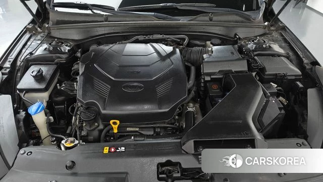 Kia Come New K7 id 4755495 из Кореи 34