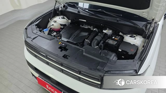 Hyundai Santa Fe (MX5) id 4315365 из Кореи 33