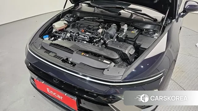 Hyundai Sonata D Edge (DN8) id 3262603 из Кореи 16