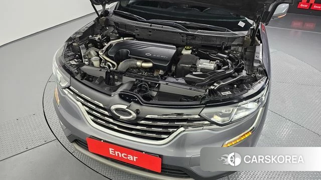 Renault Korea (Samsung) QM6 id 4318312 из Кореи 26