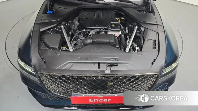 Genesis G80 (RG3) id 3665343 из Кореи 16