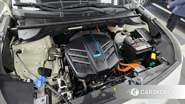 Kia Niro EV id 3380607 из Кореи 16