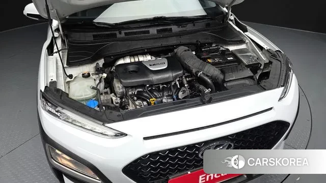 Hyundai Kona id 3748099 из Кореи 16