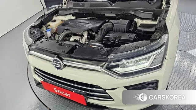 Ssangyong Beautiful Korando id 3311543 из Кореи 16