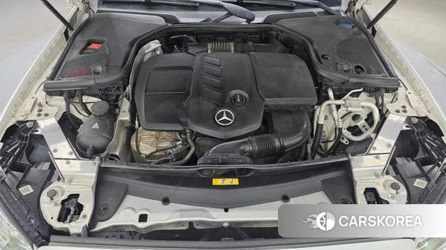 Mercedes-Benz E-Class W213 id 4411087 из Кореи 16