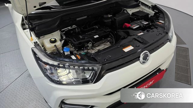 Ssangyong Tivoli Armor id 4557842 из Кореи 16