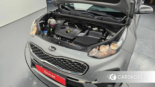 Kia Sportage The Bold id 3911708 из Кореи 16