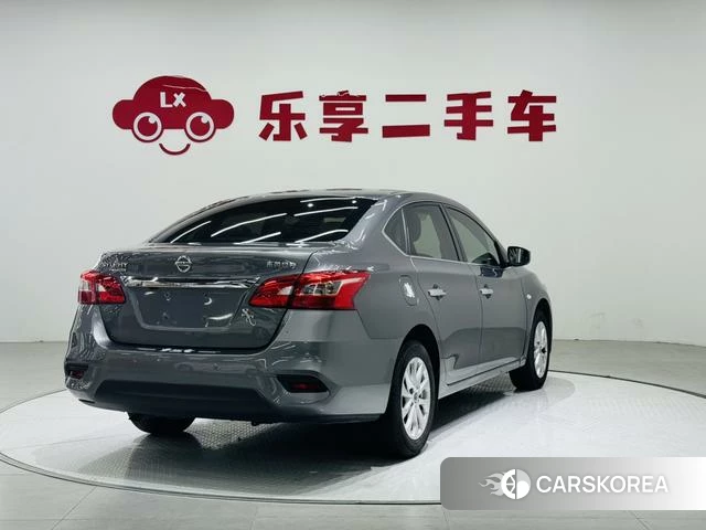 Nissan Xuan Yi id 4273523 из Китая 26