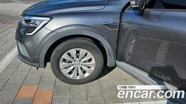 Renault Korea (Samsung) XM3 id 2922031 из Кореи 9