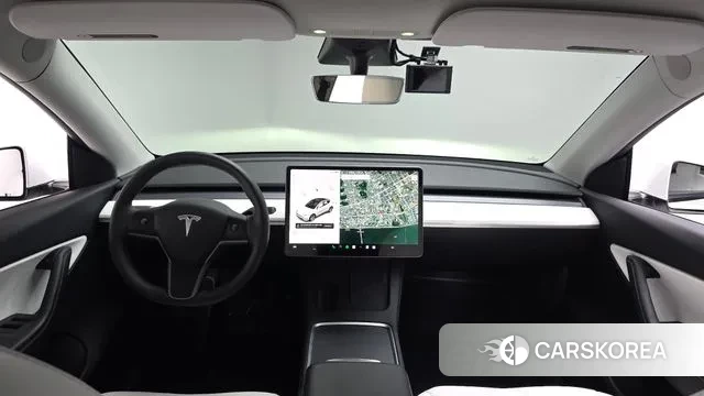 Tesla Model Y id 2960297 из Кореи 16