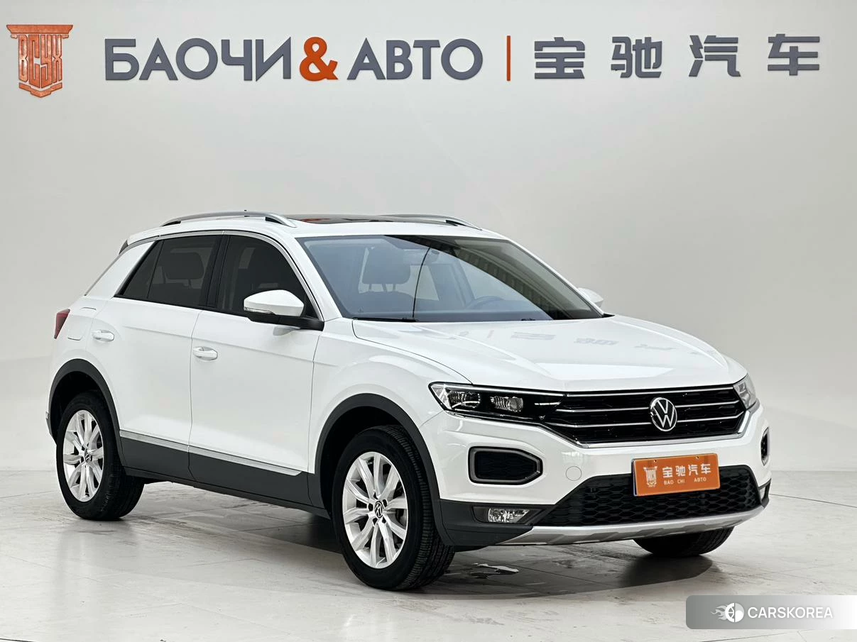 Volkswagen T-Roc id 4504683 из Китая 24
