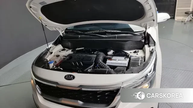 Kia Seltos id 3054737 из Кореи 16