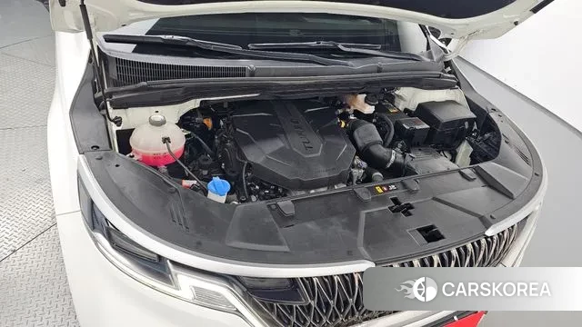 Kia Carnival 4th generation id 3458567 из Кореи 16