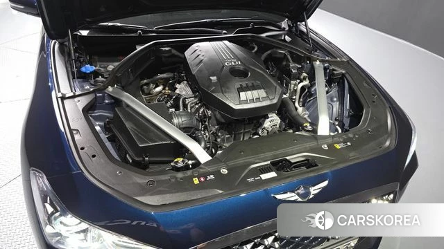 Genesis G70 id 4317737 из Кореи 31