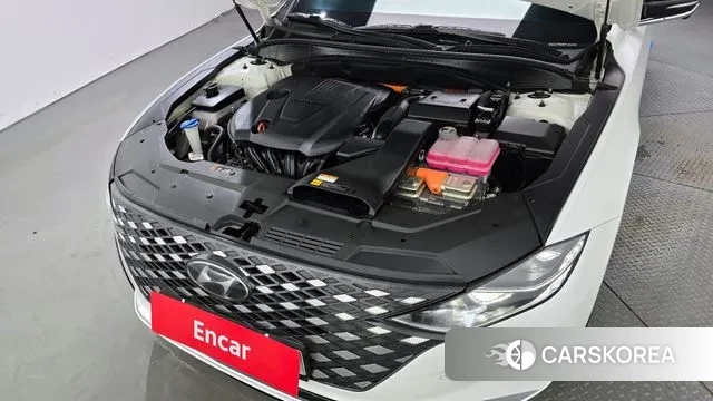 Hyundai The New Grandeur IG Hybrid id 2964429 из Кореи 16