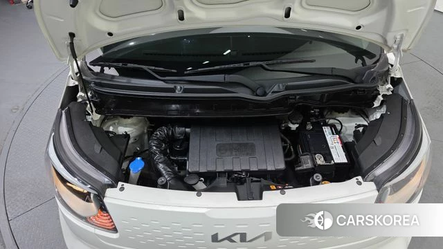 Kia The New Ray id 3935230 из Кореи 16