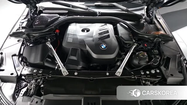 BMW 5 Series (G60) id 3769973 из Кореи 16