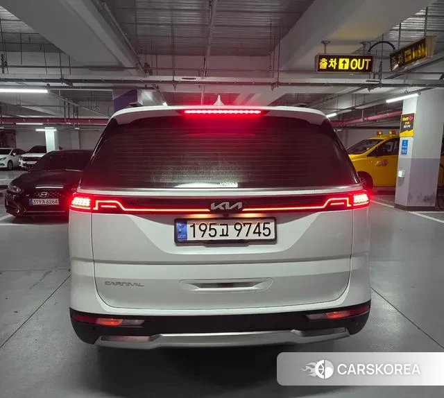 Kia Carnival 4th generation id 3442889 из Кореи 14