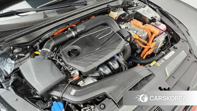 Kia K5 Hybrid 3rd Generation id 3842090 из Кореи 16
