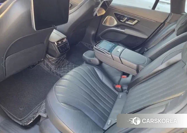 Mercedes-Benz EQS V297 id 3427559 из Кореи 12