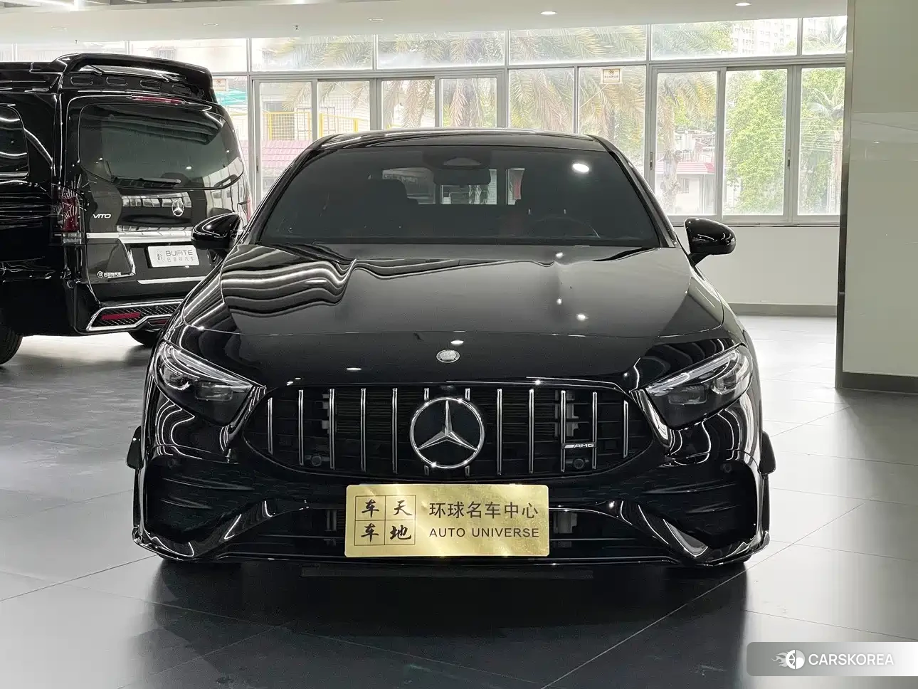 Mercedes-Benz A-class AMG 2025 Черный из Китая, фото 6