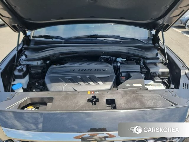 Hyundai Santa Fe TM id 4305061 из Кореи 16
