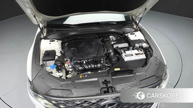 Hyundai The New Grandeur IG id 4667256 из Кореи 16