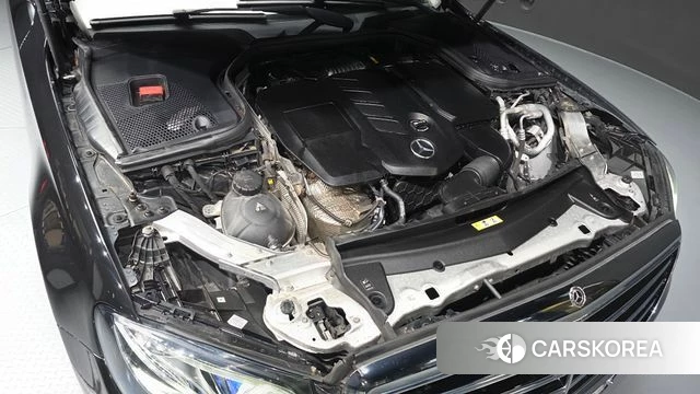 Mercedes-Benz E-Class W213 id 4605324 из Кореи 16