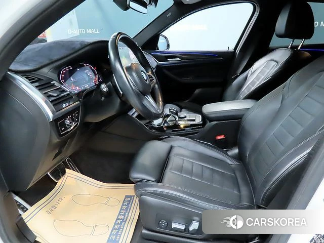 BMW X4 (G02) id 4528359 из Кореи 16