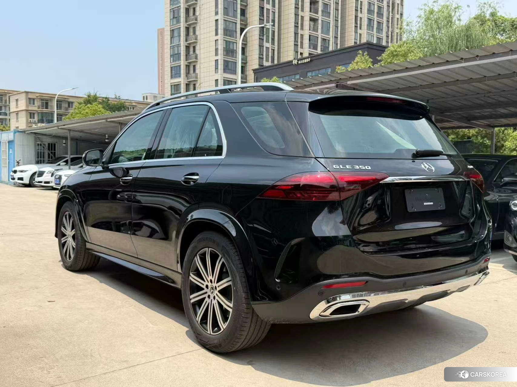 Mercedes-Benz GLE (import) id 4467996 из Китая 25