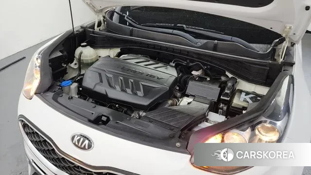 Kia Sportage The Bold id 3713931 из Кореи 16